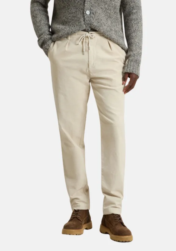 Garment-Dyed Corduroy Milton Pants