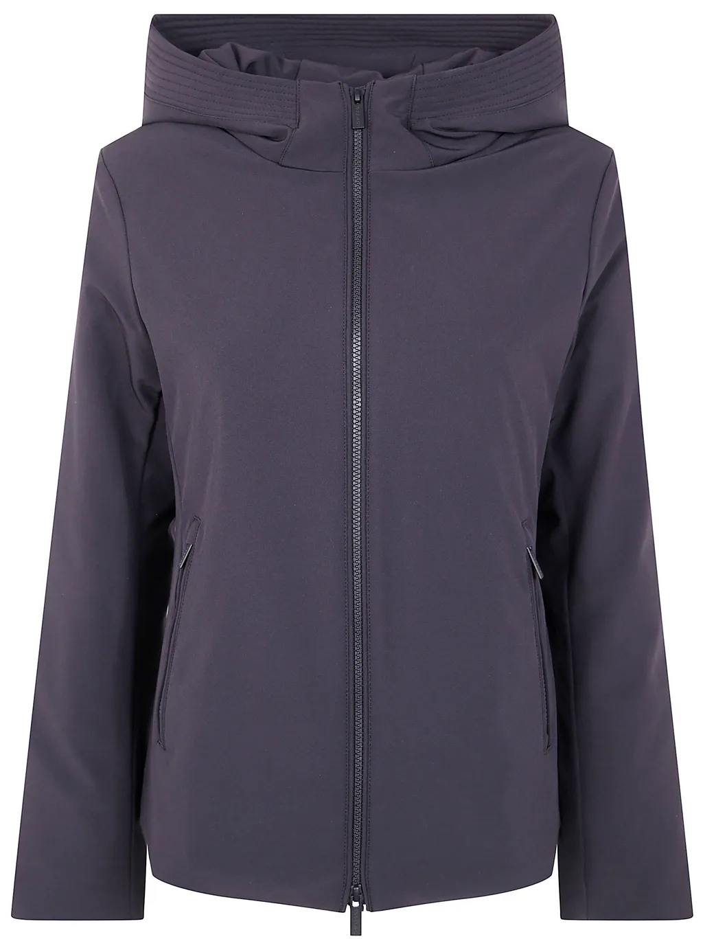 Hooded Down Parka
