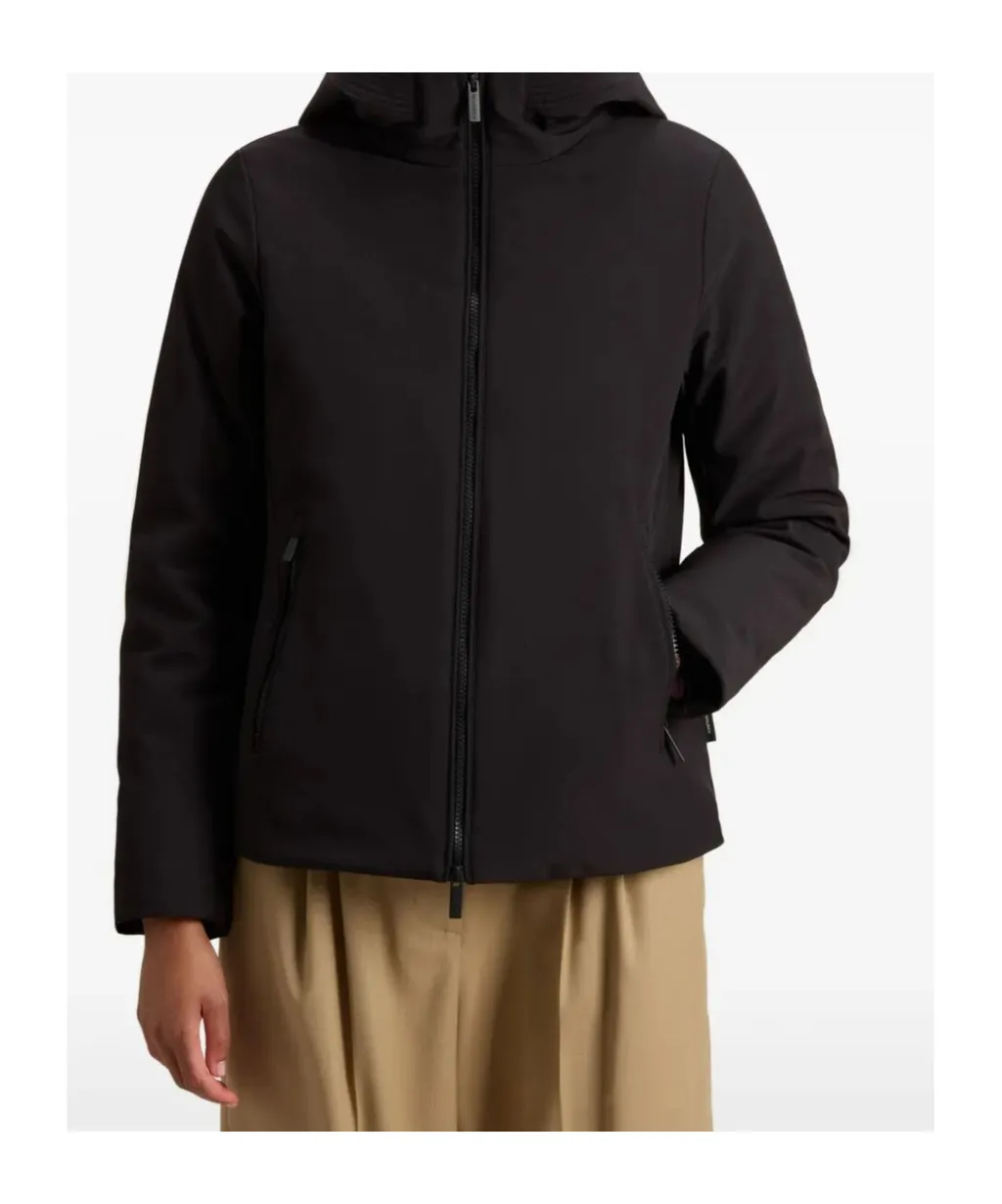 Hooded Down Parka