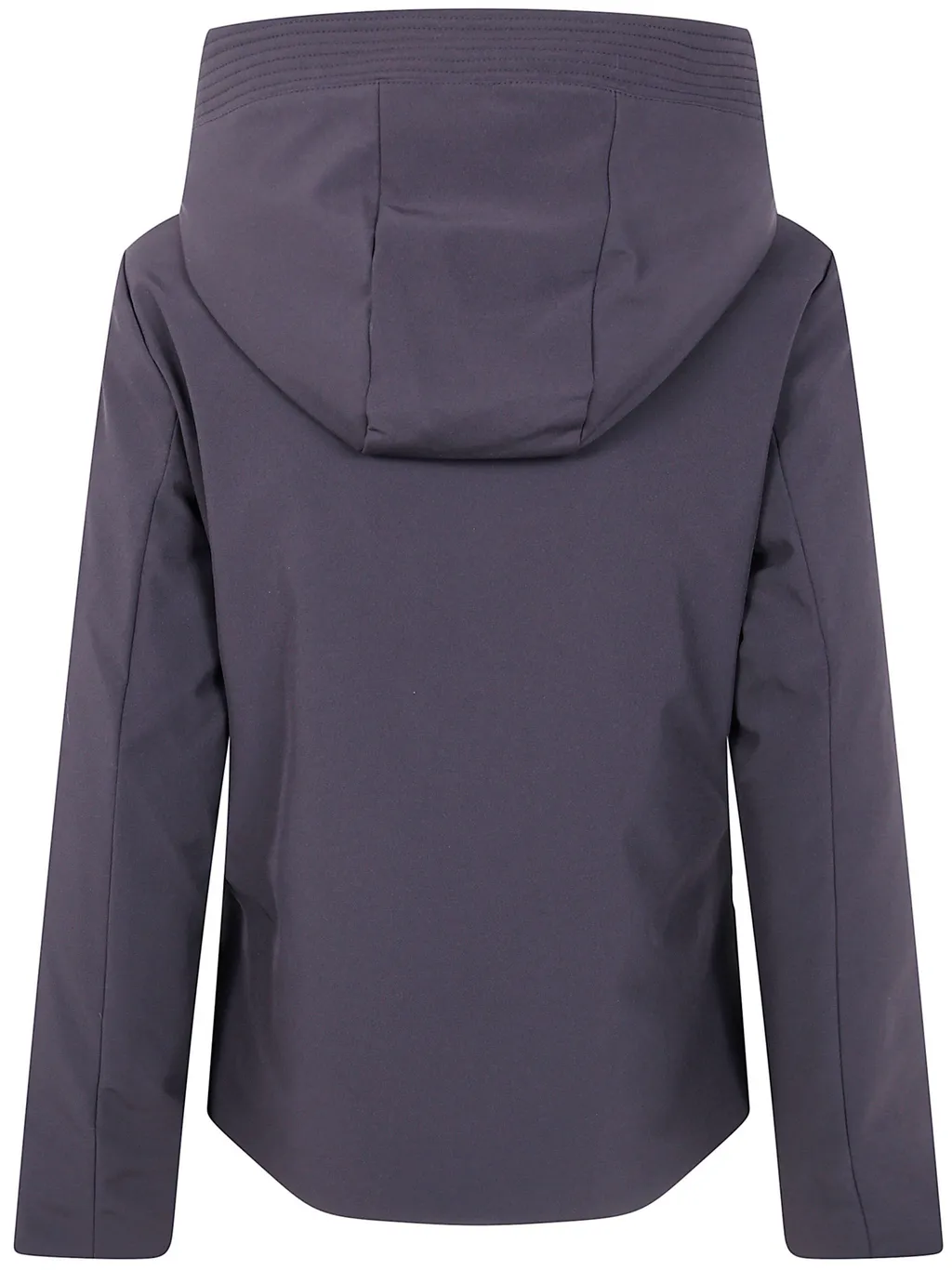 Hooded Down Parka