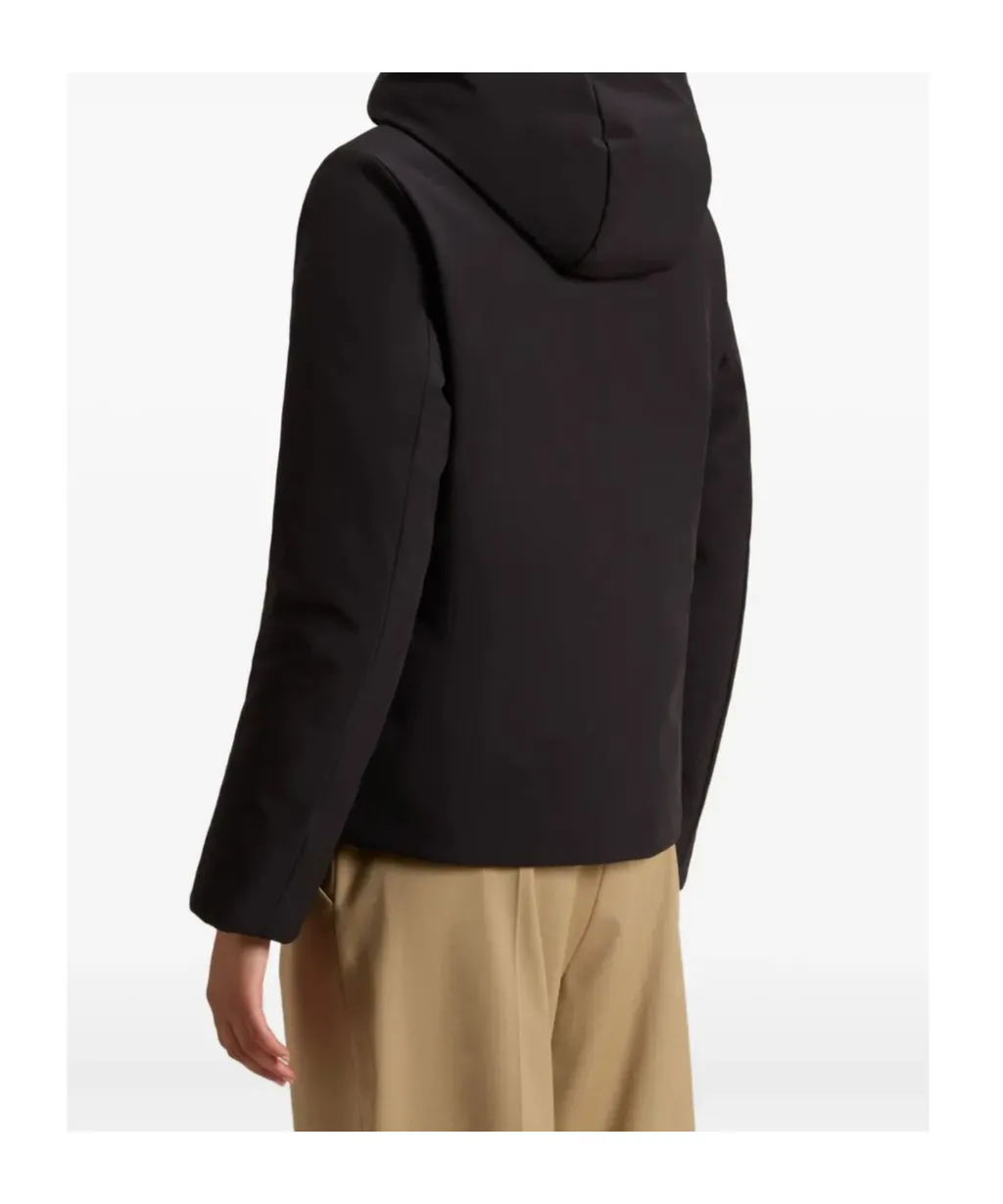 Hooded Down Parka