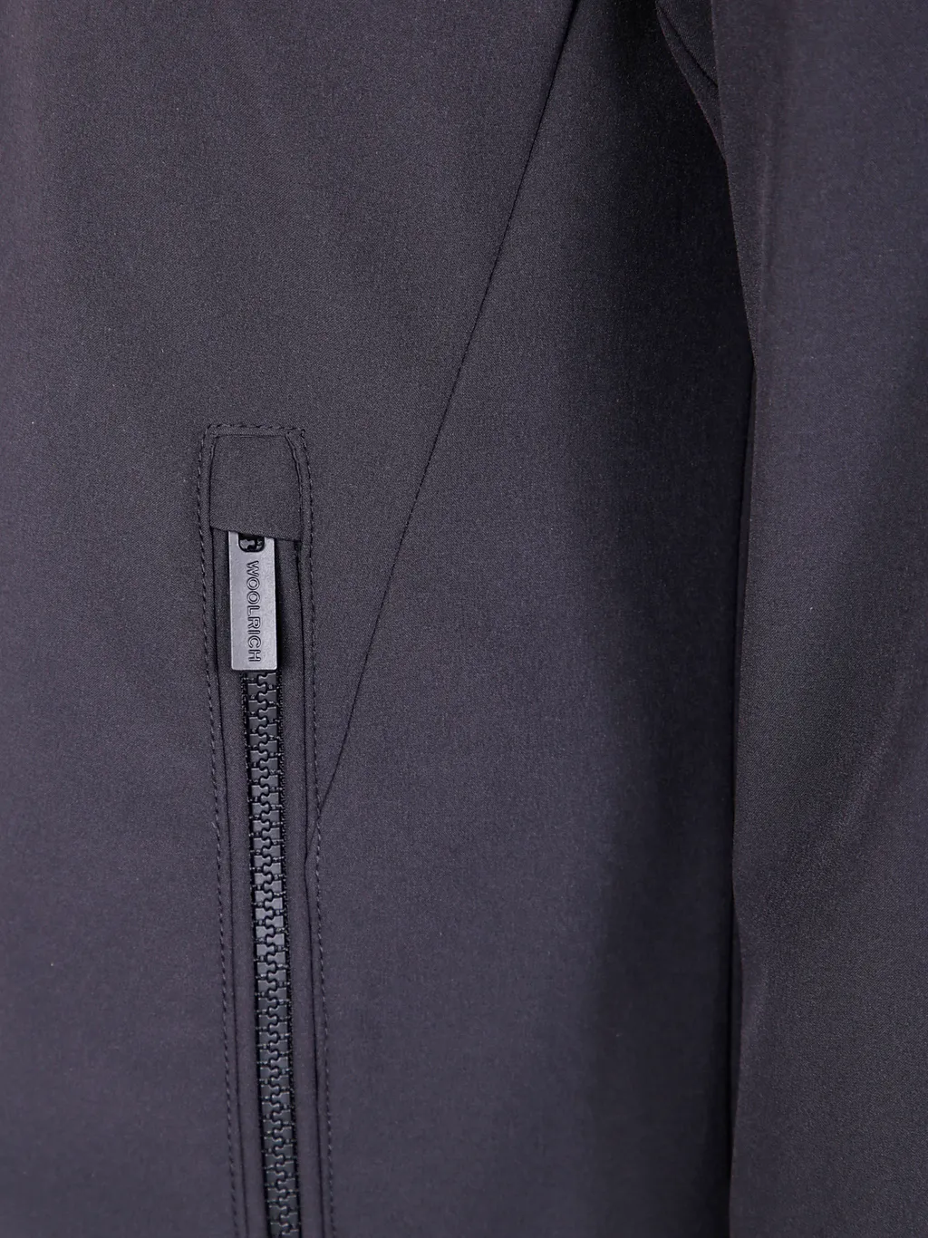 Hooded Down Parka