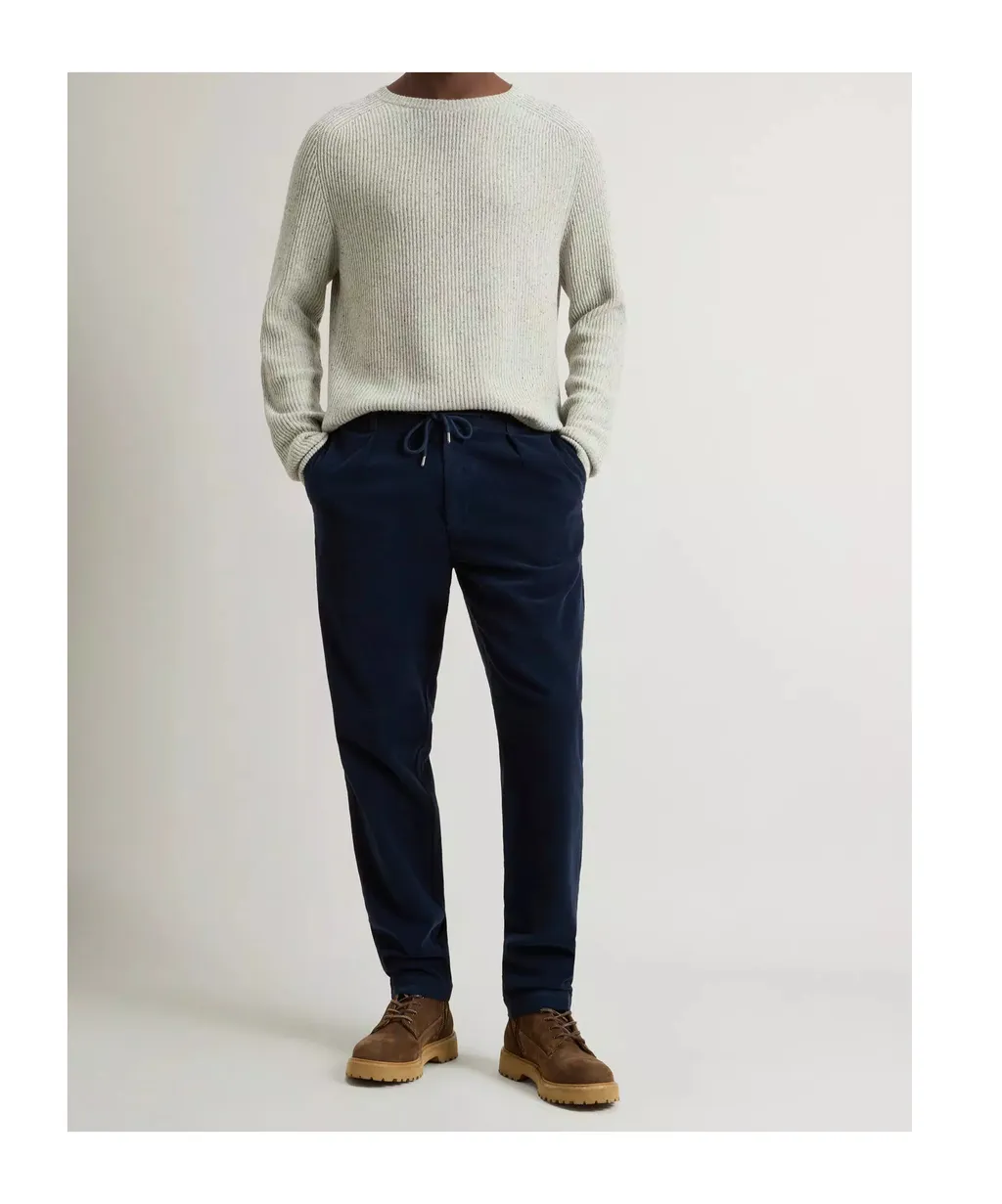 Garment-Dyed Corduroy Milton Pants