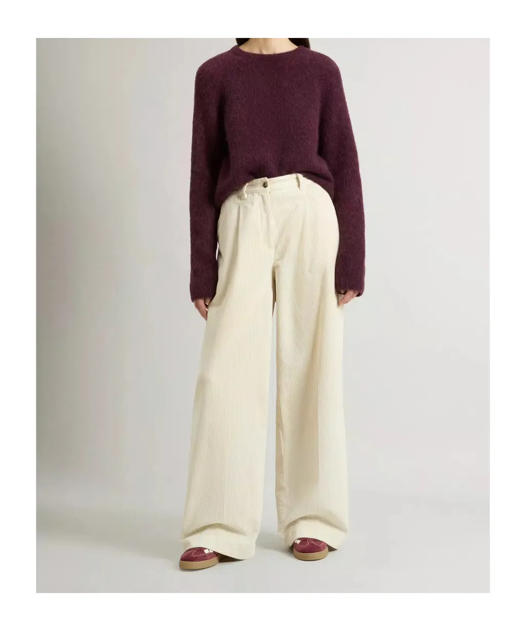 Corduroy Trousers