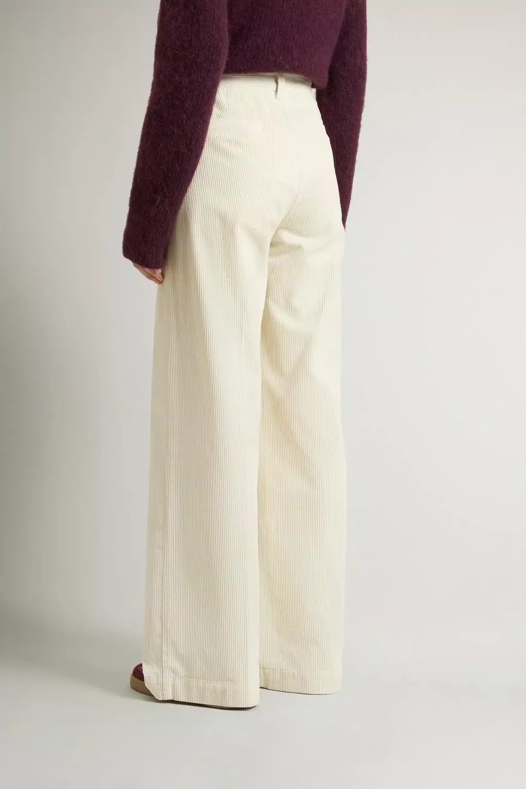 Corduroy Trousers