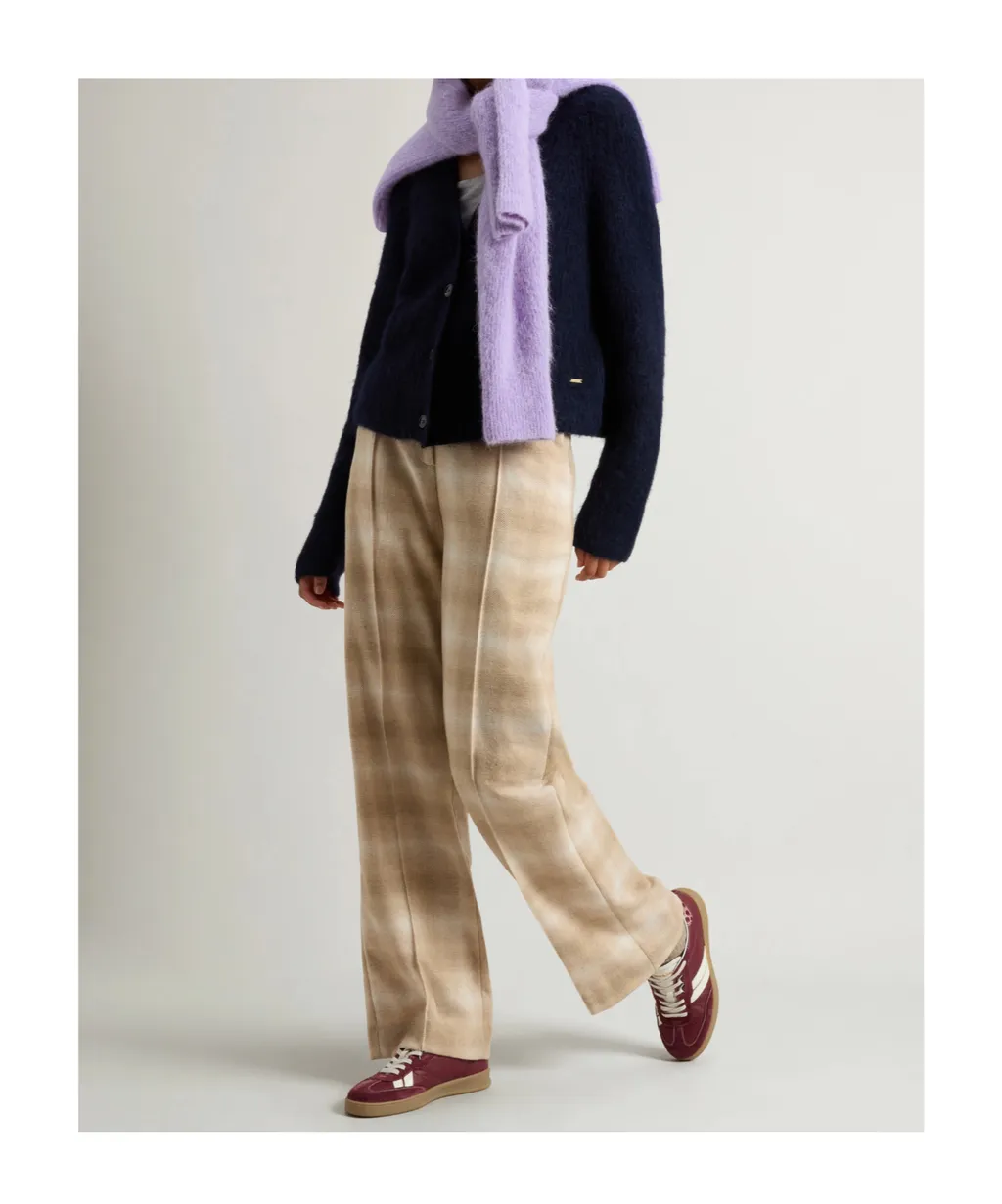 V-Neck Cardigan