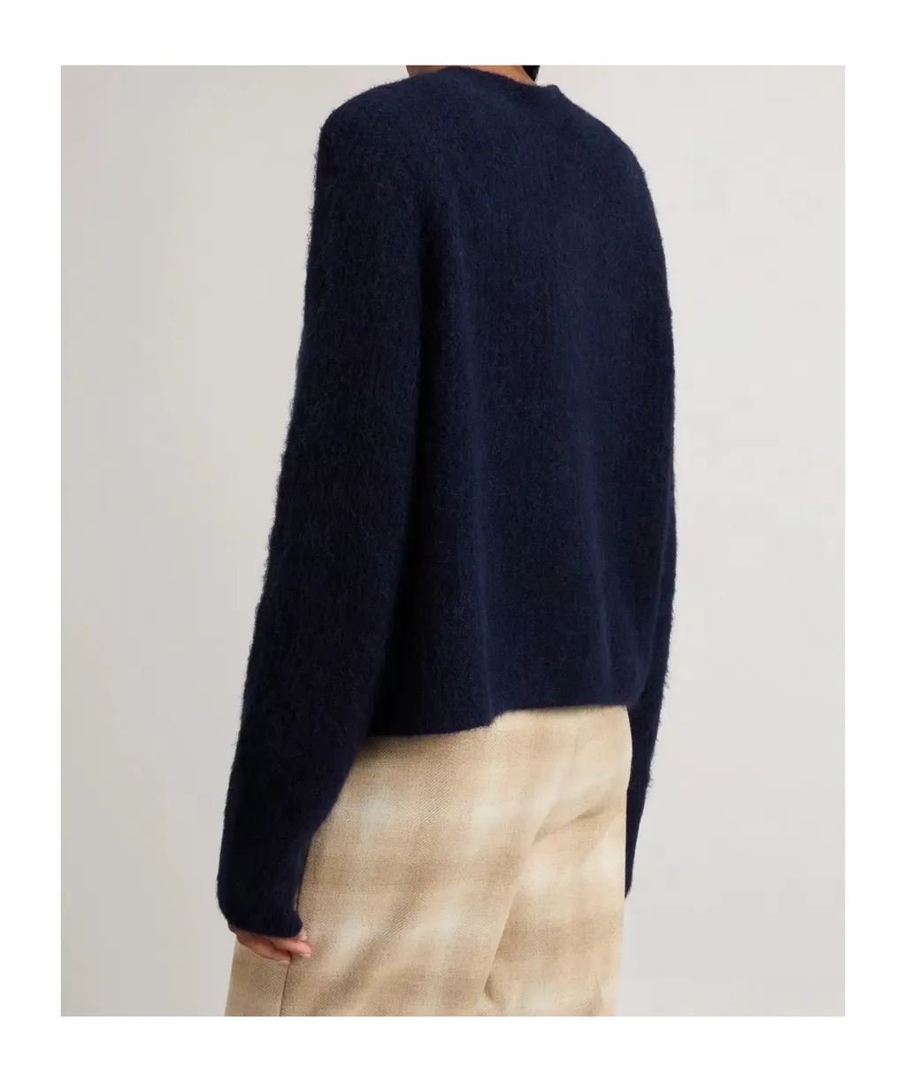 V-Neck Cardigan