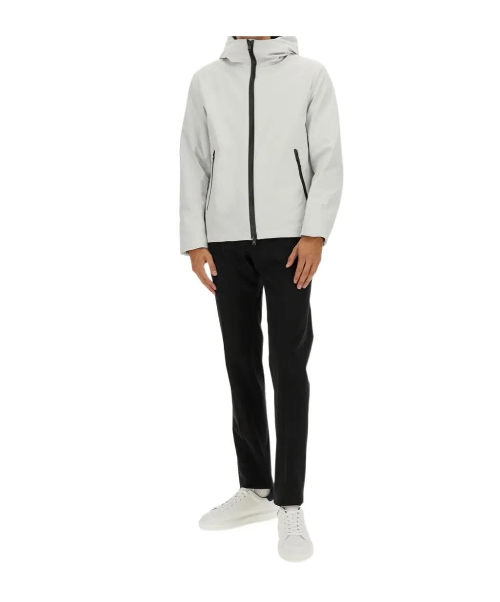 Hooded Jacket