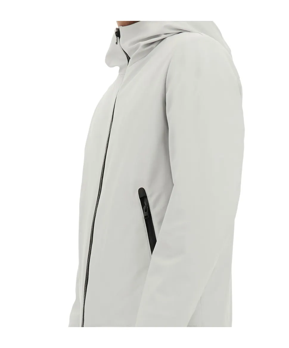 Hooded Jacket