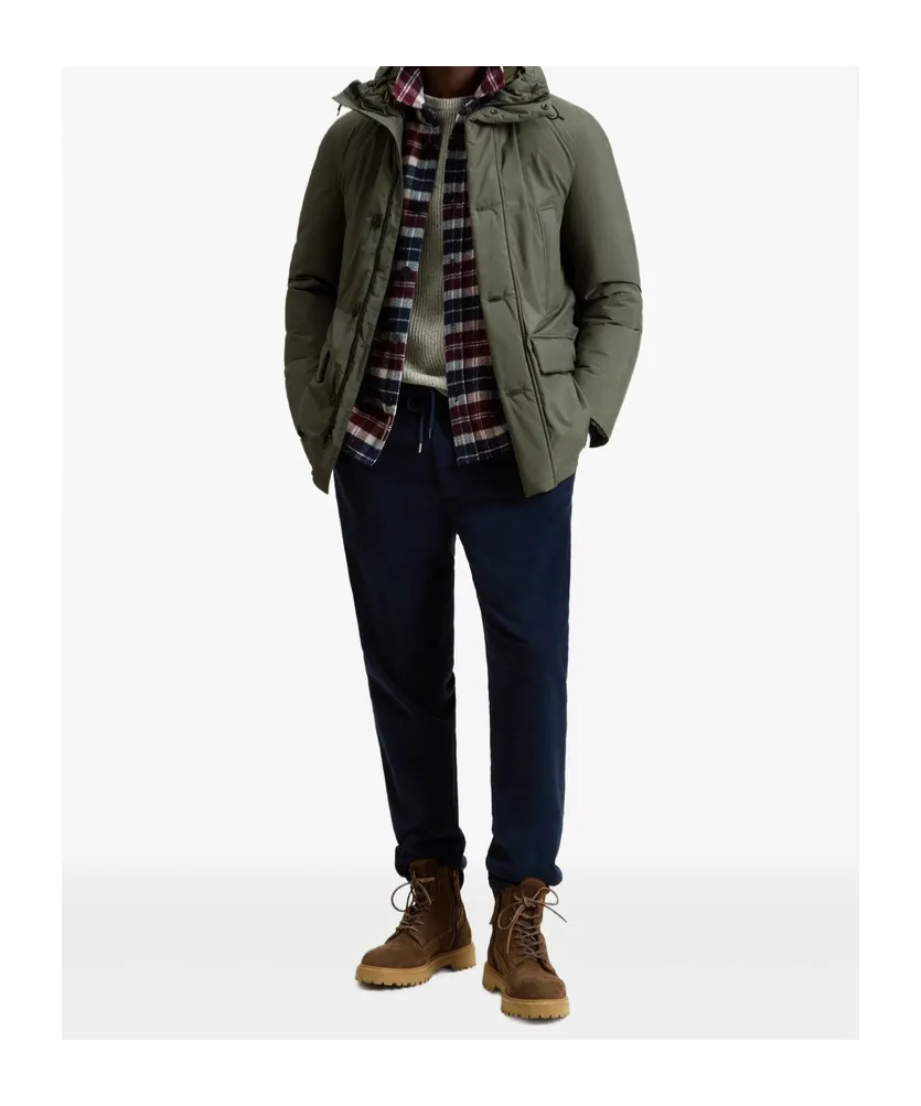 Down Coat
