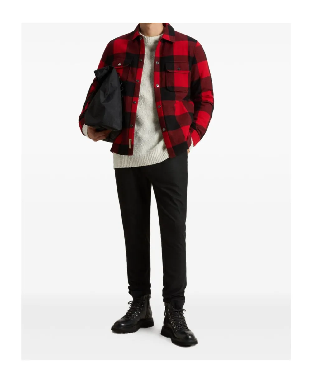Checked Shirt