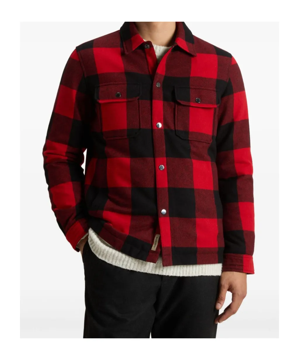 Checked Shirt