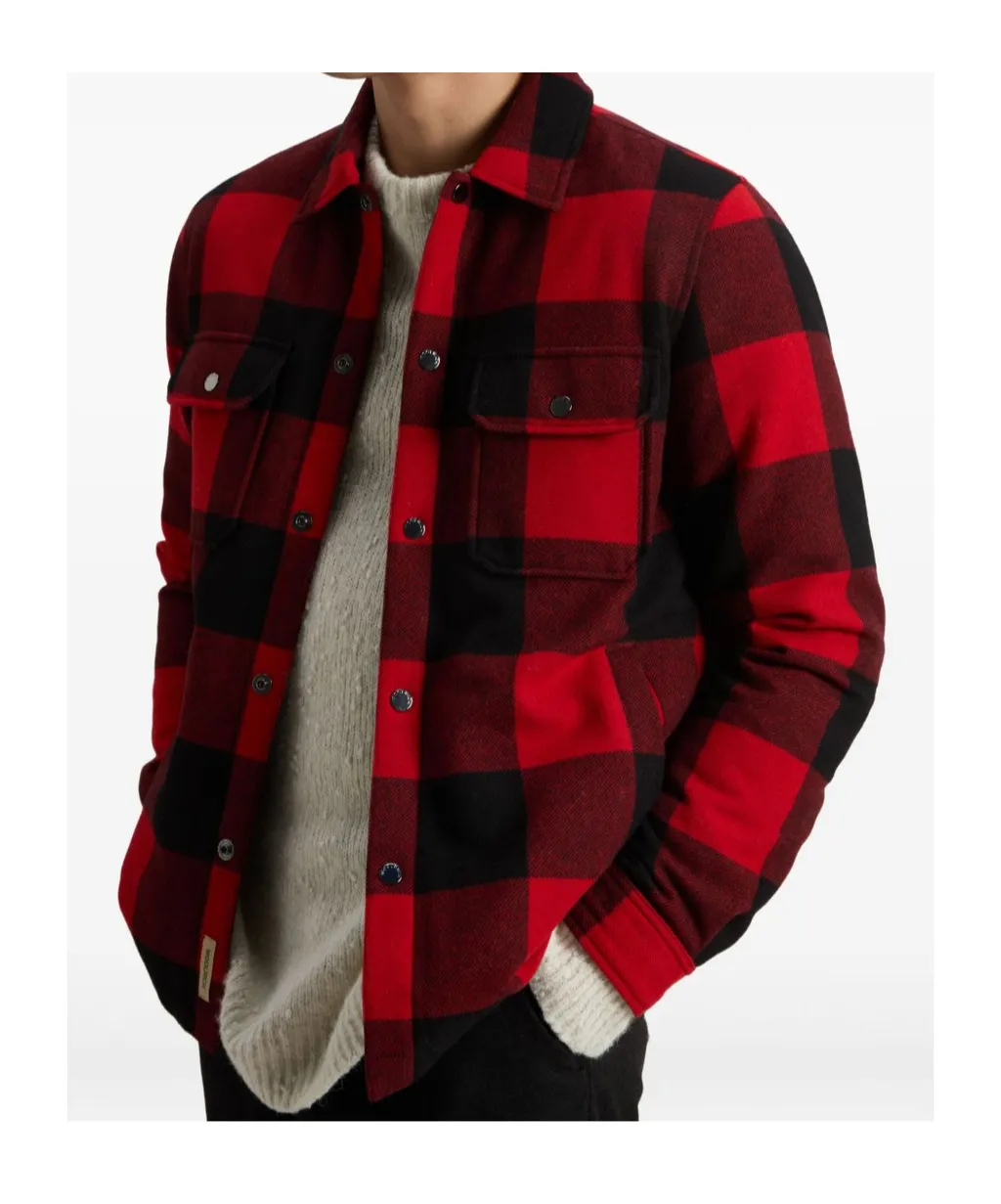 Checked Shirt