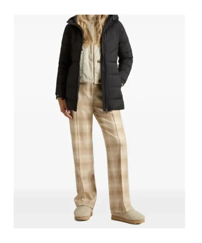 Padded Coat