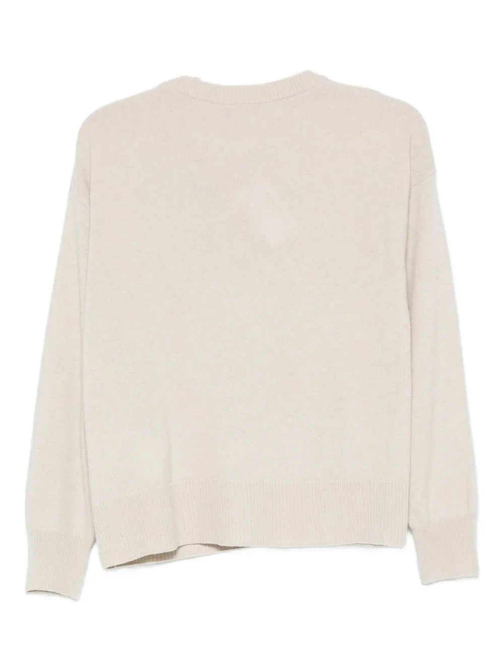 Crew-Neck Sweater