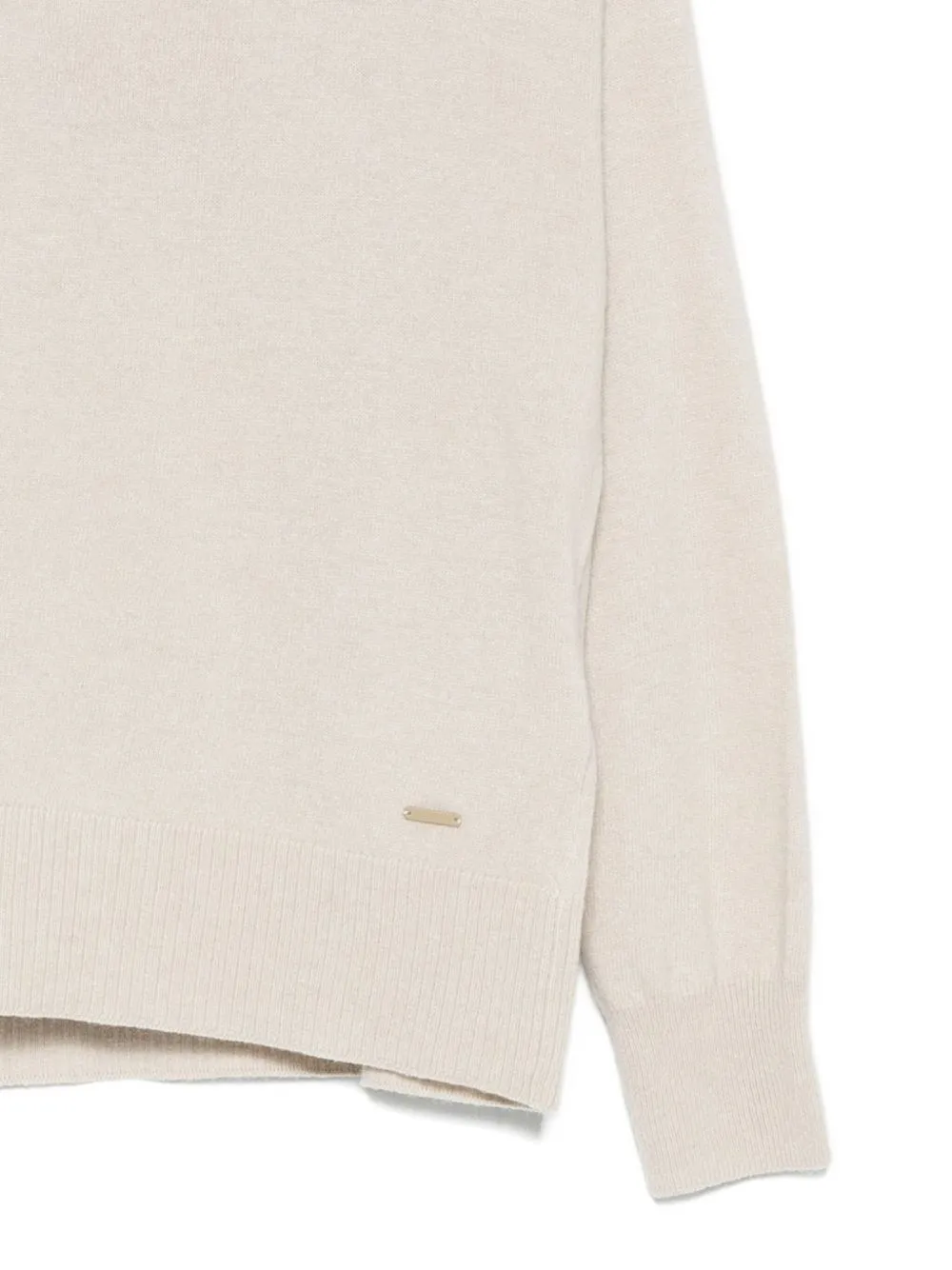 Crew-Neck Sweater