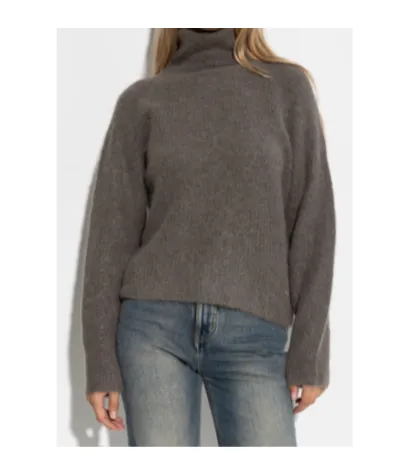 Logo-Plaque Sweater