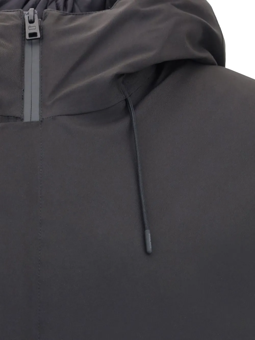 Zippered Long-Sleeved Casual Jacket