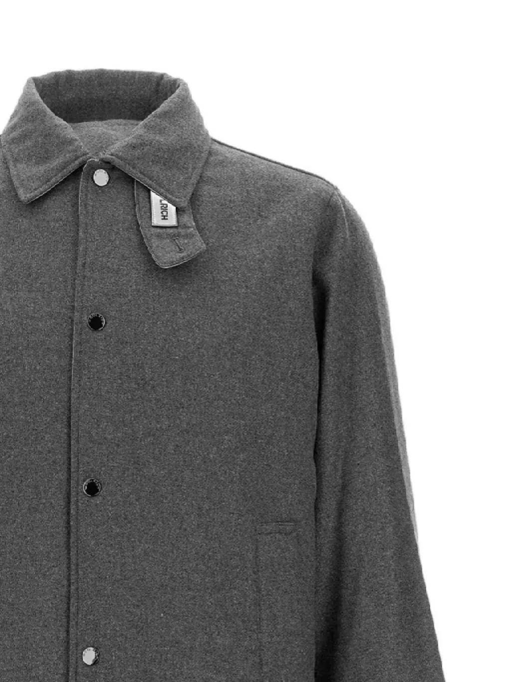 Cropped Casual Jacket