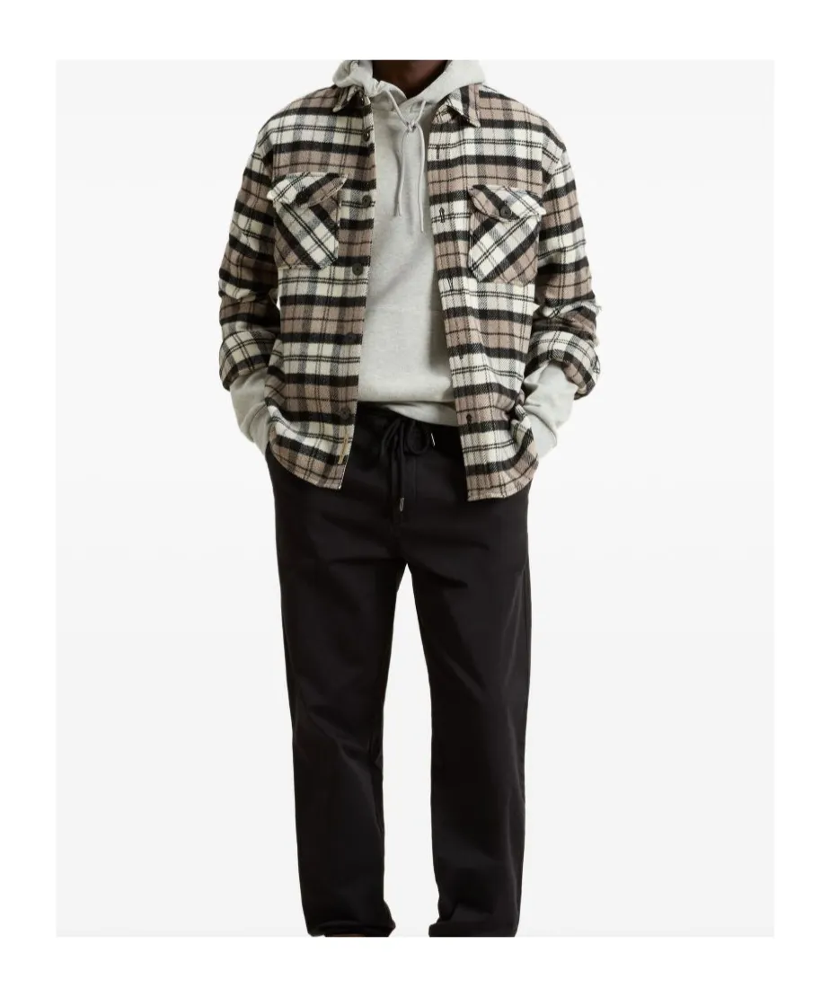 Plaid Shirt