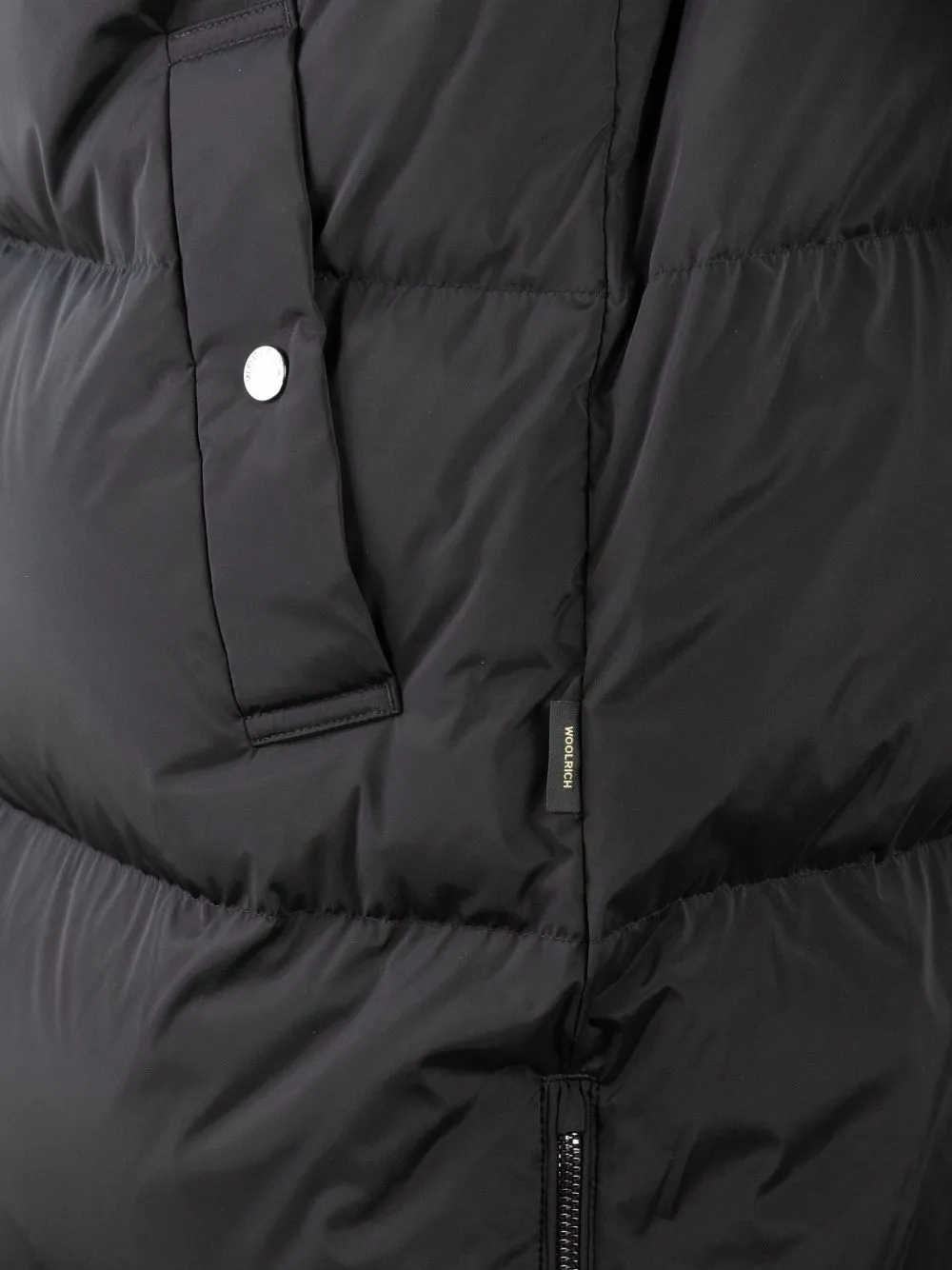 Long Down Jacket