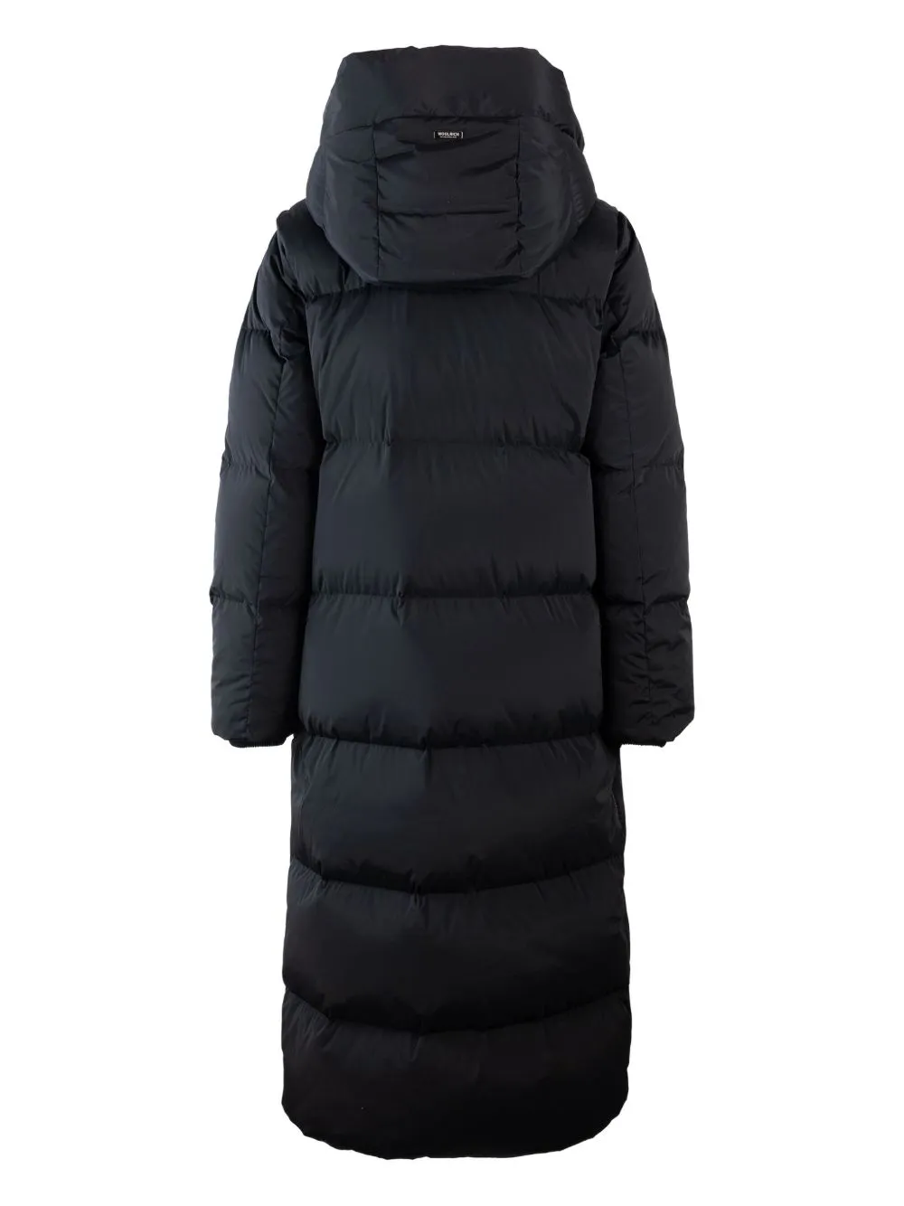 Long Down Jacket