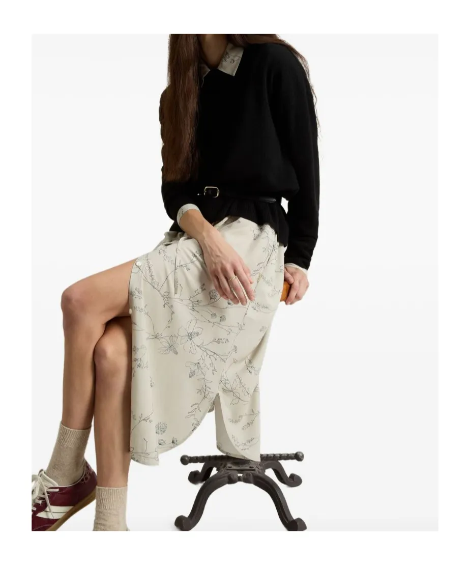 Crew Neck Sweater