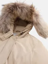 Hooded Down Jacket