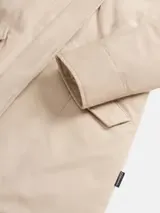 Hooded Down Jacket