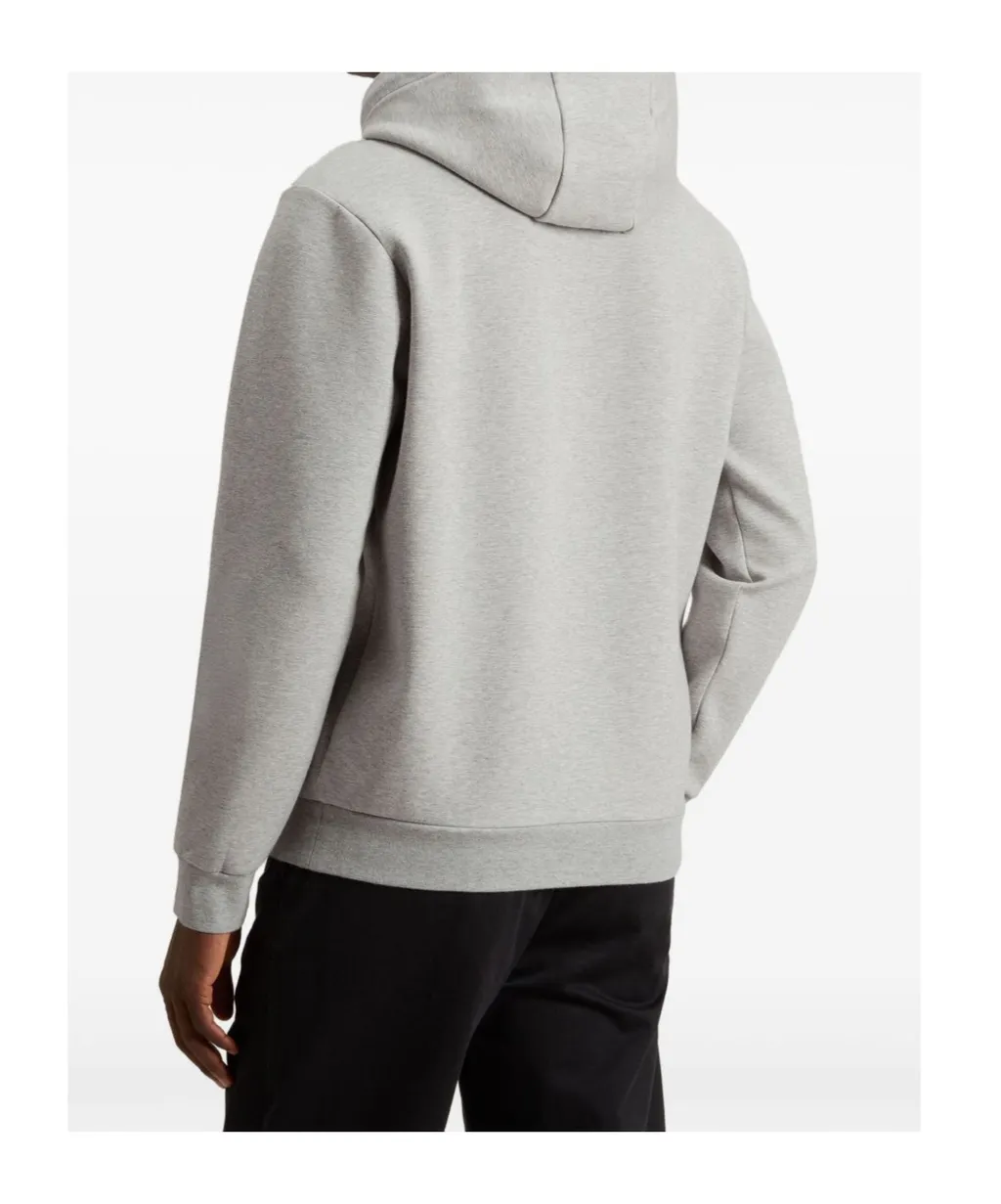 Logo Hooded Sweatshirt