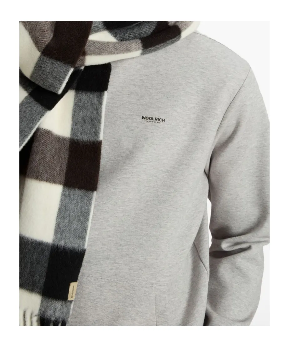 Logo Hooded Sweatshirt