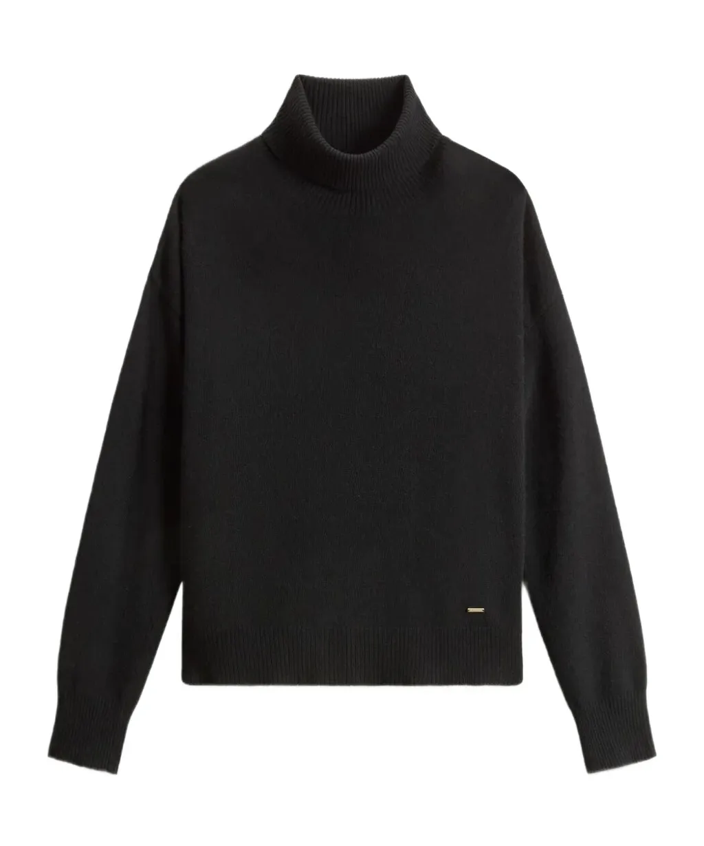 Turtleneck Sweater