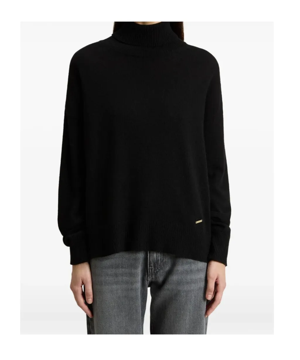 Turtleneck Sweater