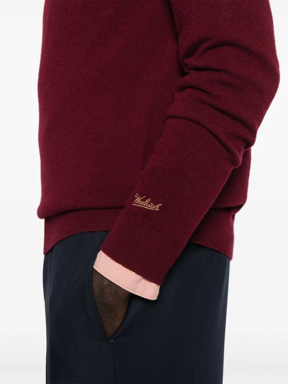 Logo Sweater