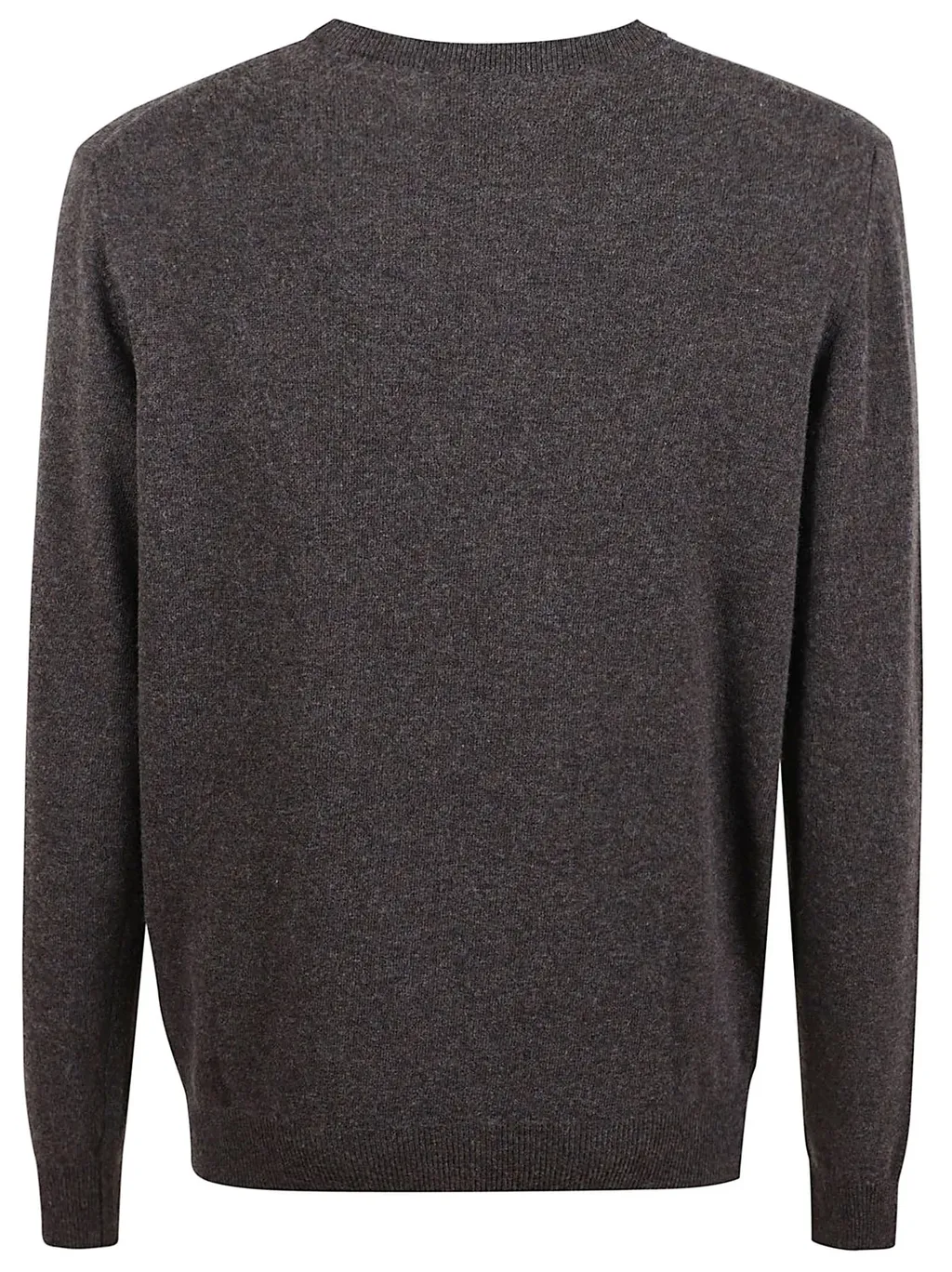 Long-Sleeved Crewneck Jumper