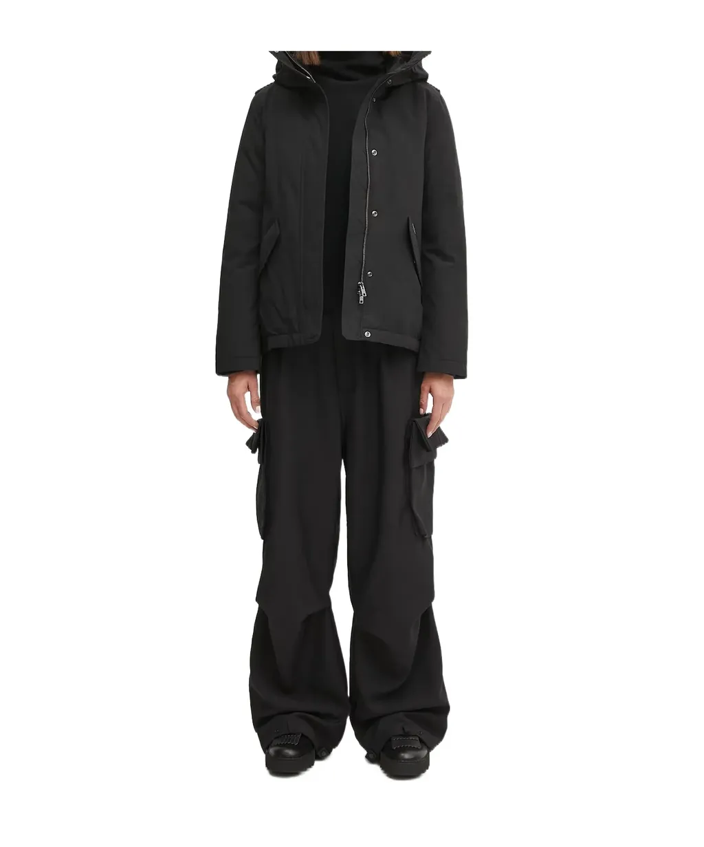 Down Jacket Military