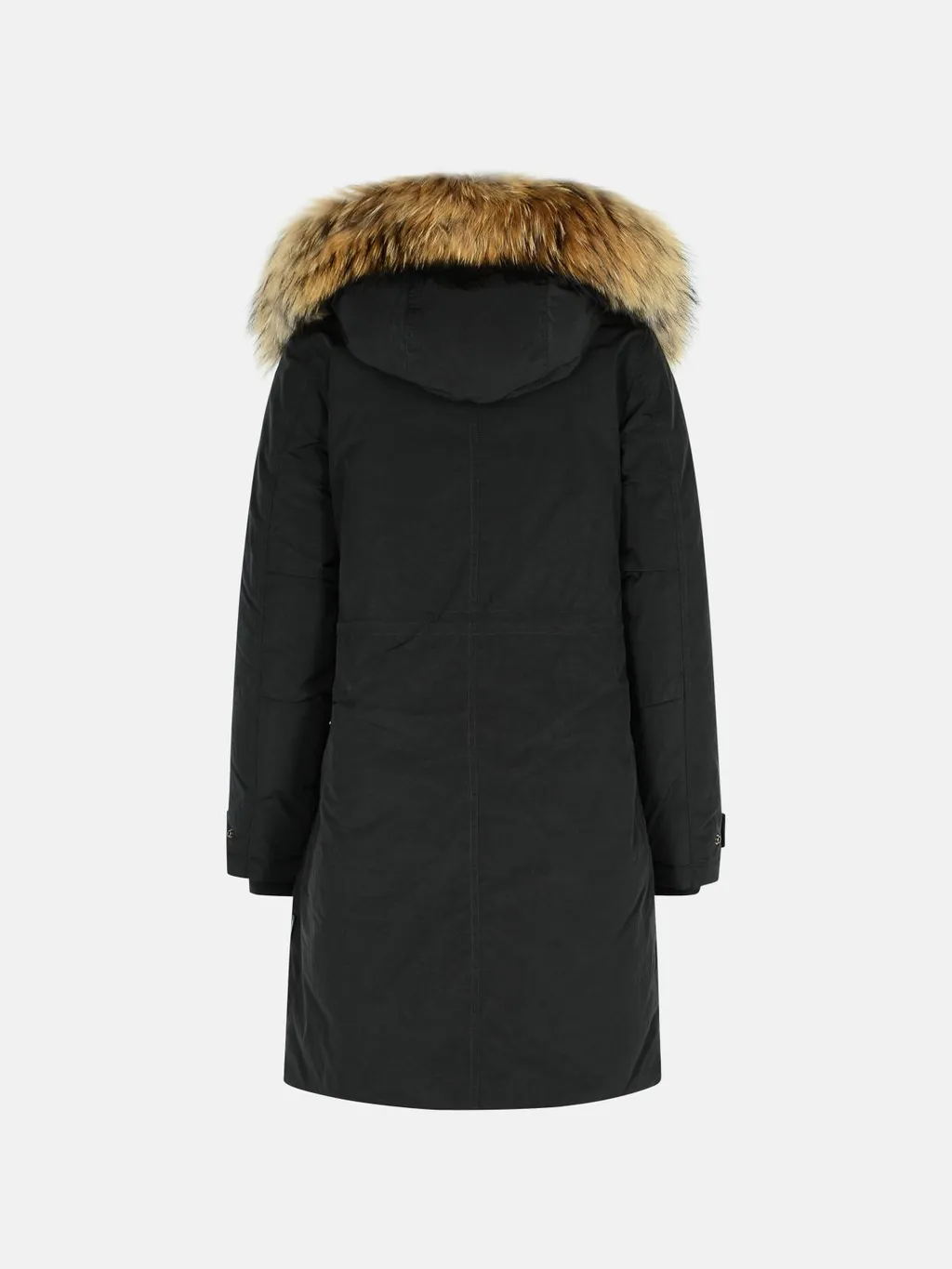 Polyester Blend Parka