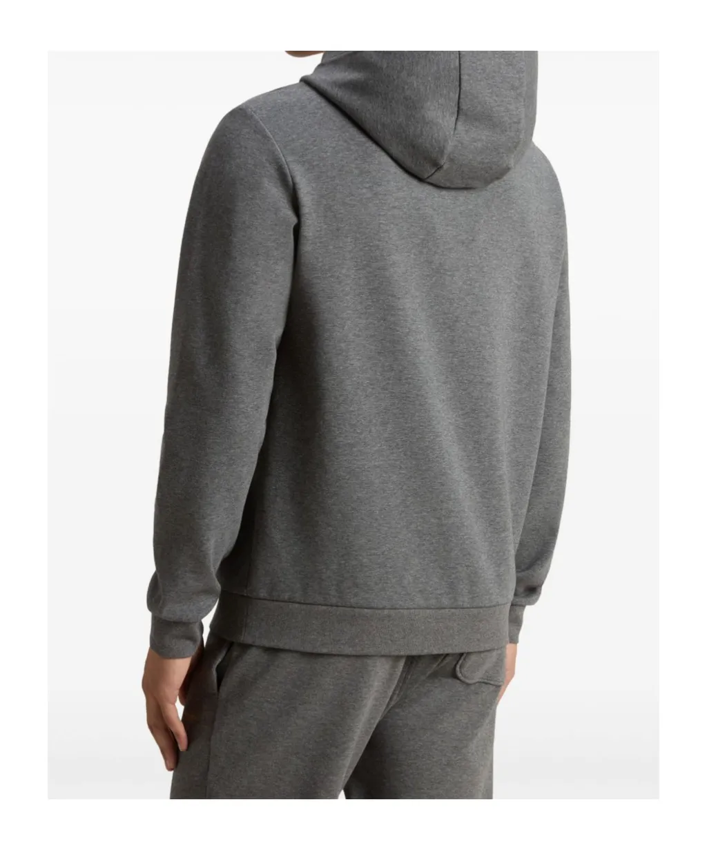 Logo Interlock Hoodie