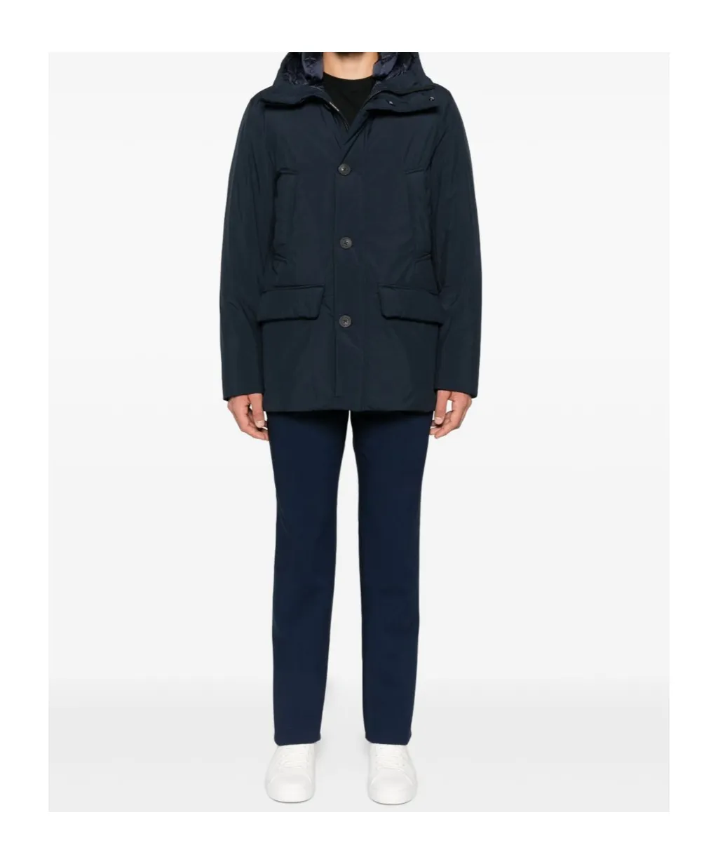 Hooded Jacket