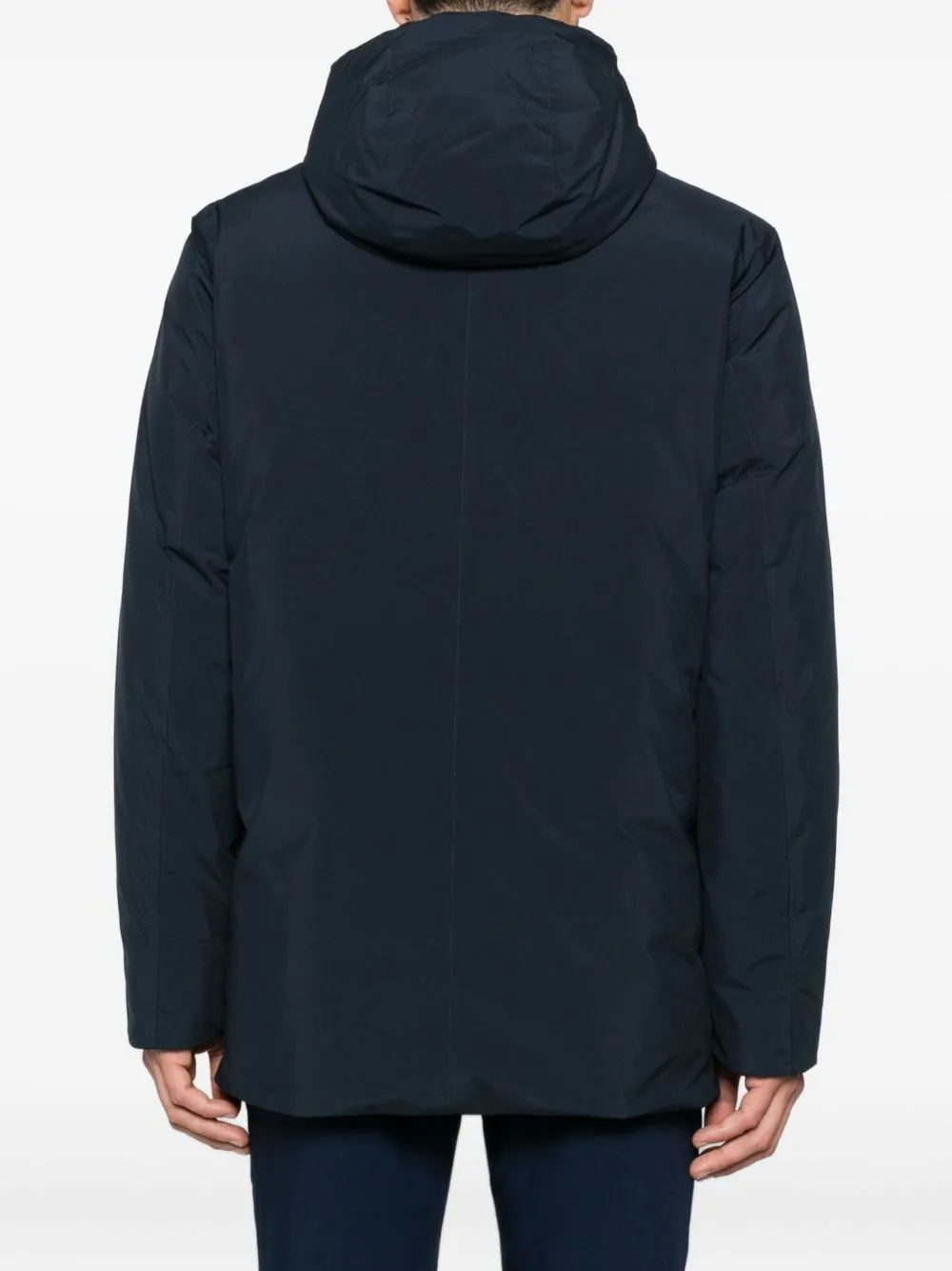 Hooded Jacket