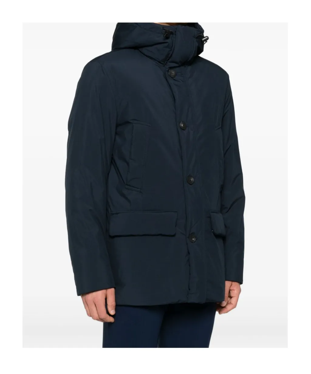 Hooded Jacket