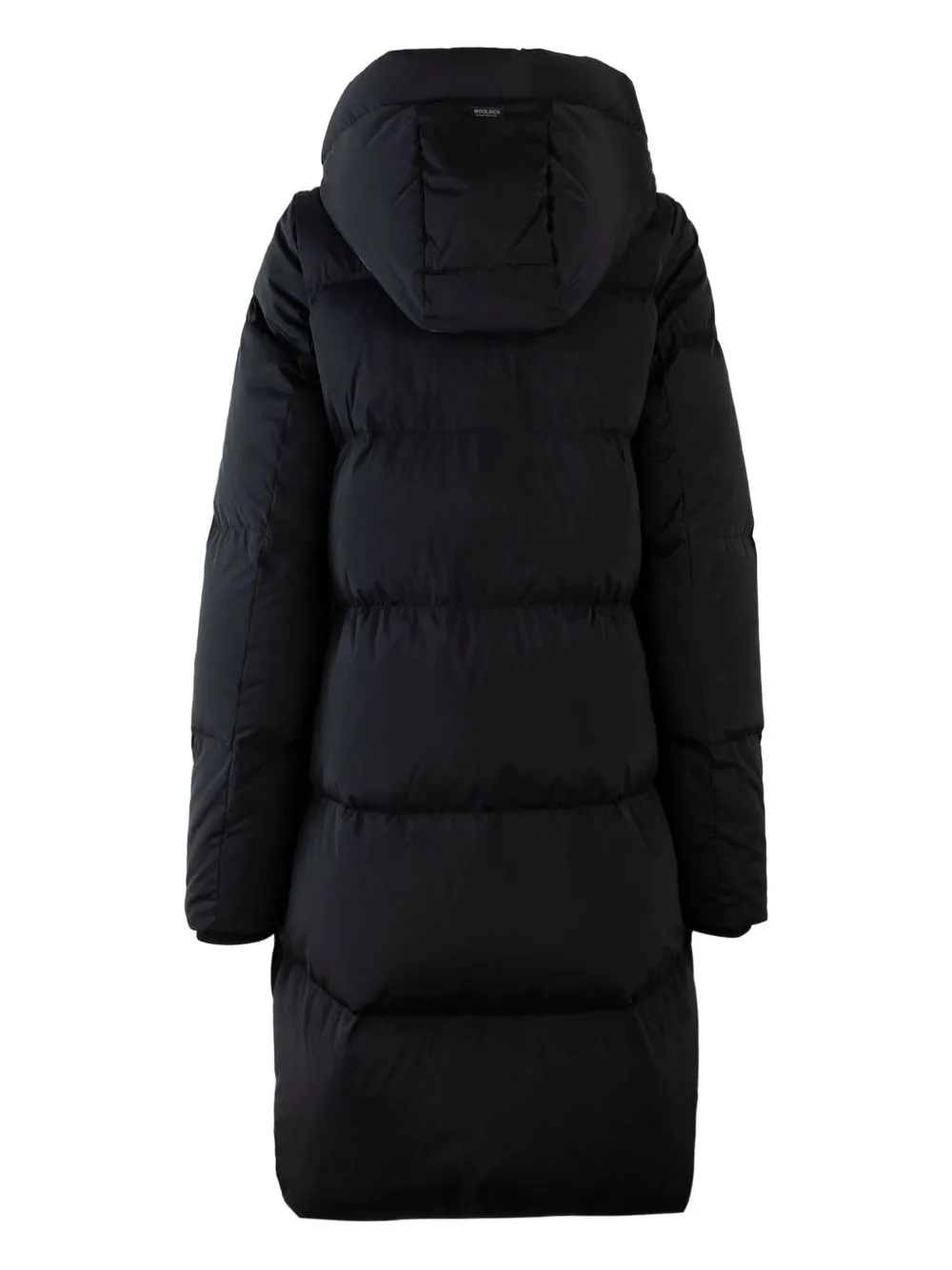 Long Puffer Jacket