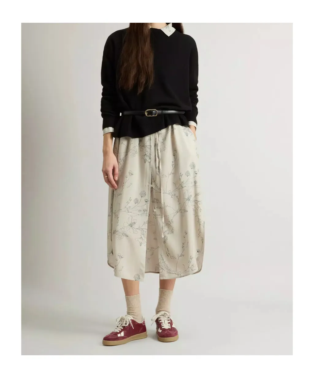 Crew-Neck Sweater