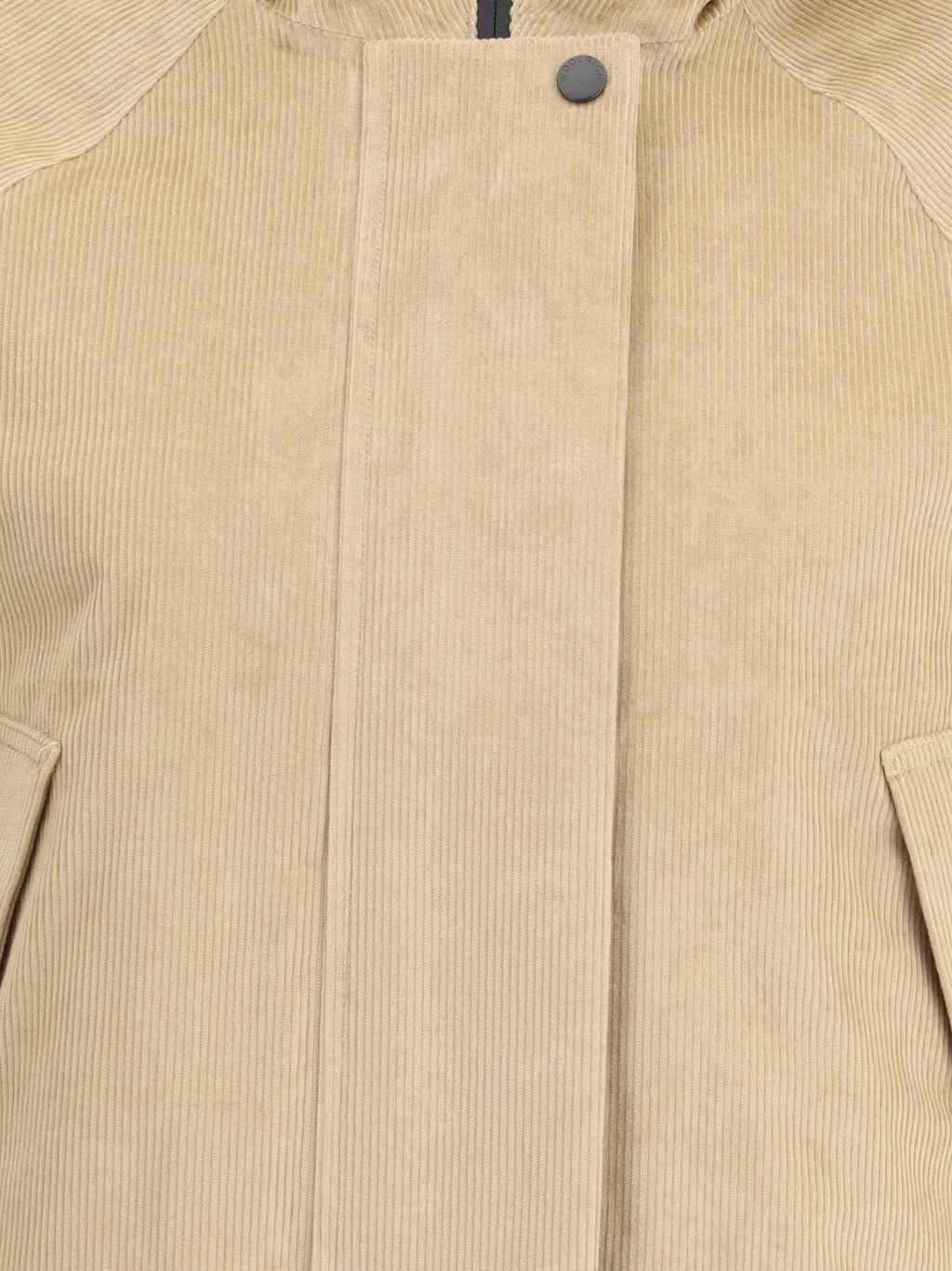 Corduroy Jacket