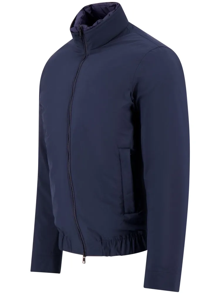 Padded Bomber Jacket