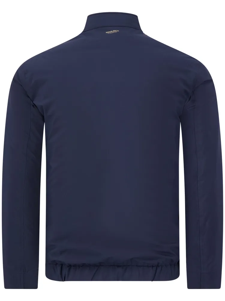 Padded Bomber Jacket