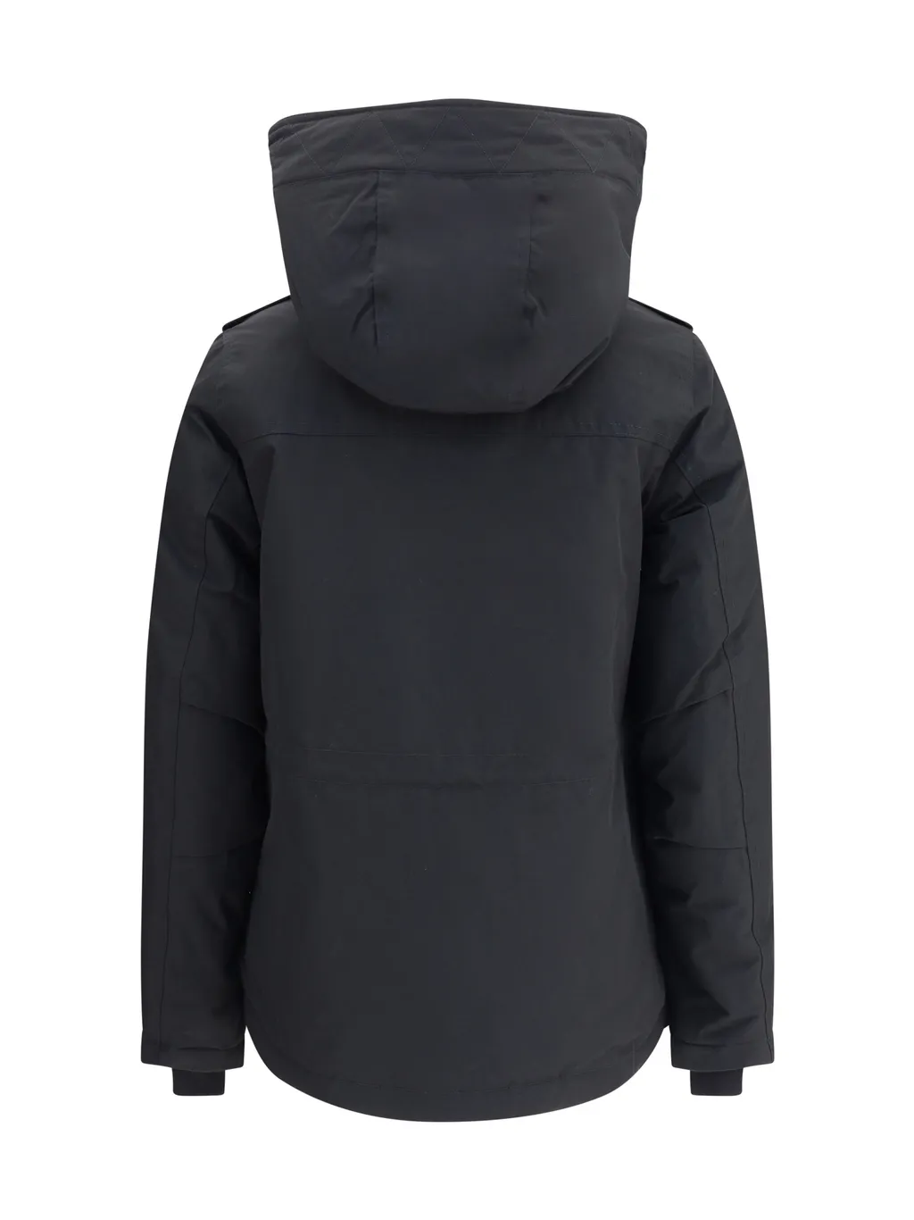Hooded Padded Jacket
