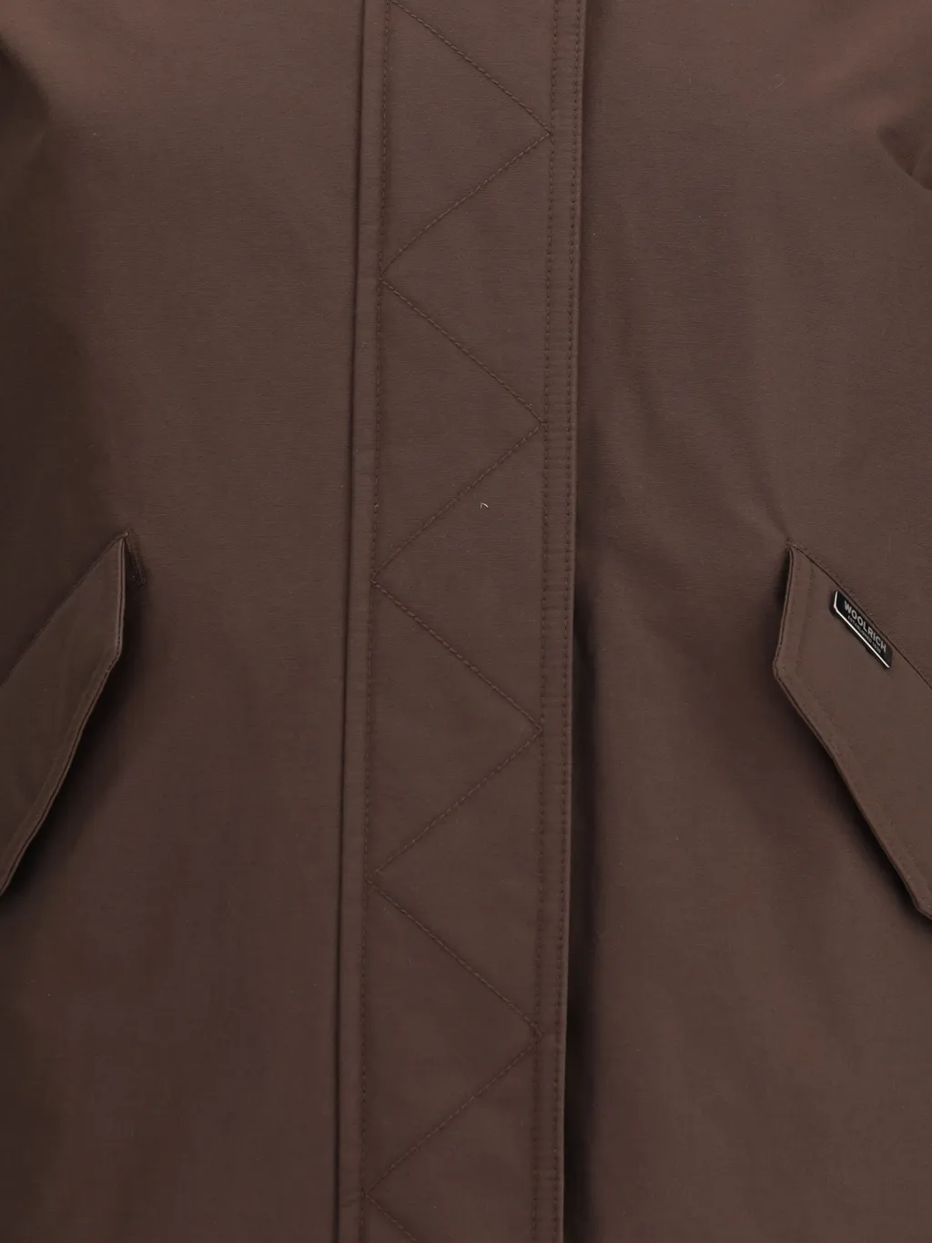 Hooded Padded Jacket