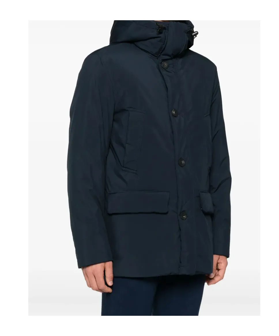 Hooded Jacket