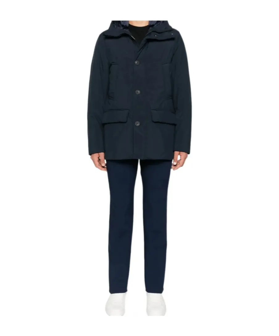 Hooded Jacket
